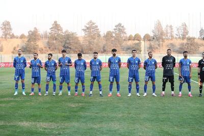 رستم به ترکیب برگشت، احمدی به لیست