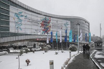 پردیس سینمایی ملت خانه جشنواره فجر شد 