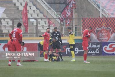 پرسپولیس با ازبک‌هایش خوشبخت شد