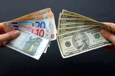 امکان خرید ۵۰۰ یورو + ۱۰۰۰ یورو/دلار با کارت ملی فراهم شد