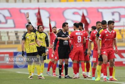 تماشای گل‌های ال‌کلاسیکوی ایران از لنز فرهیختگان + فیلم