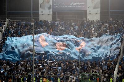 جریمه ۴۳ هزار دلاری استقلال!