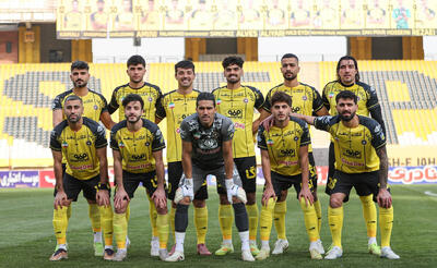 بازگشت ستارگان و خارجی‌ها به ترکیب سپاهان