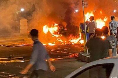  حمله سازماندهی شده به آمبولانس‌ها چطور انجام می‌شد؟