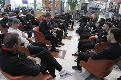 پرواز‎ شاگردان شمسایی با هدف فتح جام آسیایی