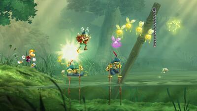  منبع آگاه: ریمیک بازی Rayman Legends باعث دلسردی طرفداران خواهد شد | گیمفا