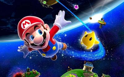  هفته آینده مراسم فیلم Mario Galaxy برگزار خواهد شد | گیمفا