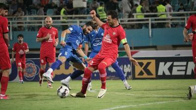 لیگی که هفتم آسیاست!