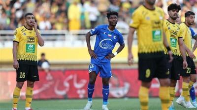 اندونگ-پرسپولیس؛ جدی می‌شود؟