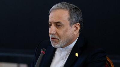 پاسخ تند عراقچی به اظهارات ضد ایرانی زلنسکی: جهان دیگر از دلقک‌های سردر گم خسته شده است