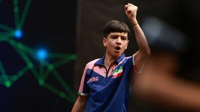 بنیامین، سرمایه‌ای ارزشمند برای ورزش ایران