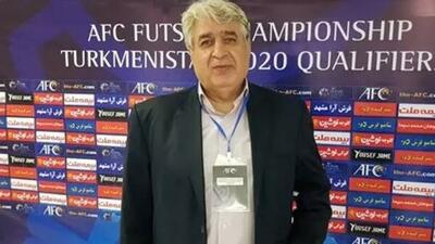 شمس: فوتسال ایران متکی به ستاره نیست