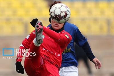  لیگ برتر فوتبال زنان؛ پرسپولیس و ملوان