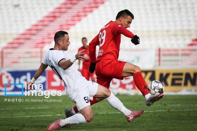  لیگ برتر فوتبال؛ تراکتور و مس