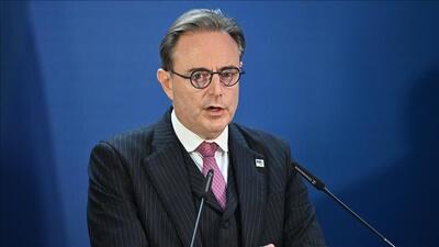  نخست وزیر بلژیک: اروپا «برده» آمریکا نیست