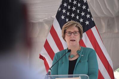  آمریکا نماینده ارشد جدید برای ونزوئلا معرفی کرد