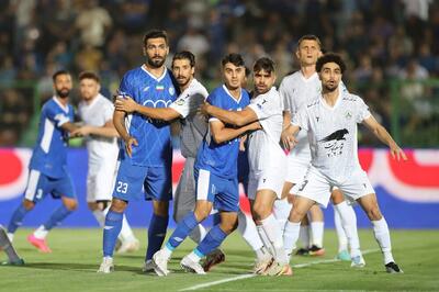 نبرد سنتی در فولادشهر / ذوب‌آهن - استقلال کمتر از الکلاسیکو نیست