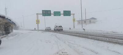  انسداد مجدد محور کیاسر/سوادکوه باز است 