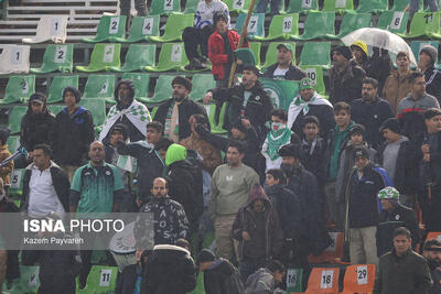  تساوی استقلال و ذوب‌آهن در نیمه اول