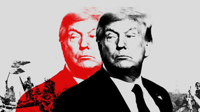 «حمله می‌کنیم»، «حمله نمی‌کنیم»!/ ترامپ نگران چیست؟