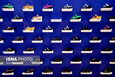 نمایشگاه تخصصی صنعت کفش ایران