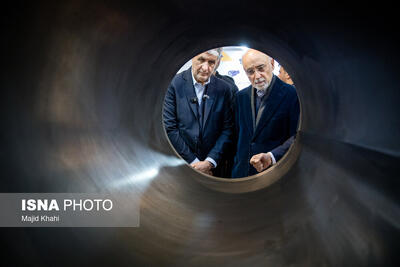  ششمین نمایشگاه بین‌المللی لیزر و فوتونیک