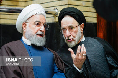  مراسم یادبود درگذشت مادر محمد شریعتمداری