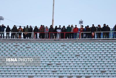 نتایج ۳ دیدار لیگ برتر فوتبال ایران/ گل‌گهر برد و چادرملو مساوی کرد