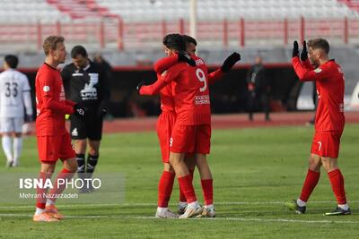 گل‌های روز نخست هفته هفدهم لیگ برتر/ ۱۳ گل در ۳ بازی