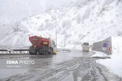  بازگشایی بیش از ۷۸۳۰ کیلومتر از محورهای استان خراسان جنوبی 