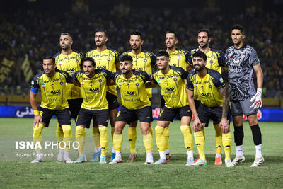 ترکیب احتمالی سپاهان و پرسپولیس در رویارویی با یکدیگر