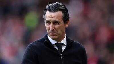 واکنش امری به برد سخت تیمش در اروپا