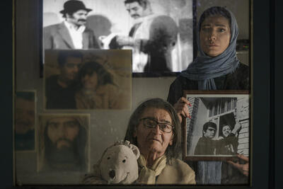 رضا رویگری: سینما حق کسی را گردن نمی‌گیرد + فیلم