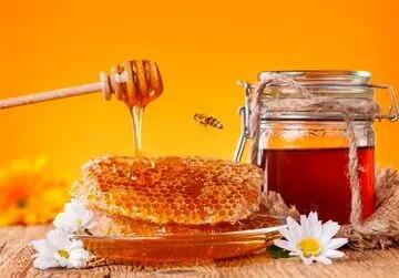  عسل طبیعی چه رنگی دارد؟