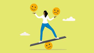  پنج راه داشتن یک زندگی متعادل
