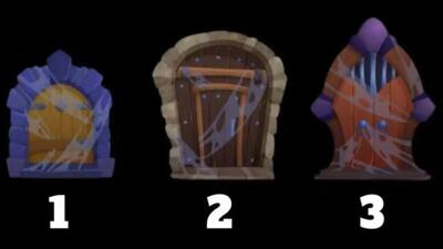 تست شخصیت / یک در انتخاب کن تا بگم چه افکاری اذیتت می کنه و راه خروج چیه؟