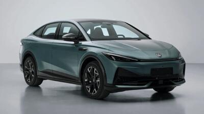 فولکس واگن آی دی یونیکس 07 در سال جاری عرضه می‌شود!