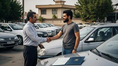 فروش خودرو بدون انتقال سند | قانونی است یا پرریسک؟