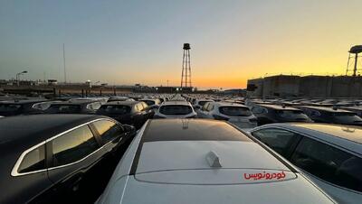 میزان حقوق ورودی خودروها در سال ۱۴۰۵ مشخص شد