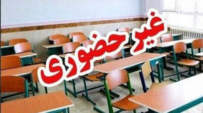  مدارس استان تهران فردا غیرحضوری شد - مردم سالاری آنلاین