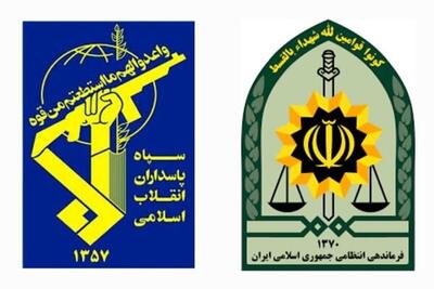  پیام تبریک سازمان عقیدتی سیاسی فراجا به مناسبت روز پاسدار