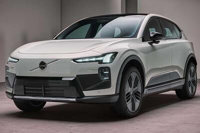 معرفی ولوو EX60، شاسی‌بلند برقی جدید با توان پیمایش و سرعت شارژ چشمگیر - پدال