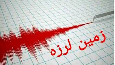  زلزله 5 ریشتری هرمزگان را لرزاند