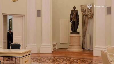  چهره‌ای جدید در مذاکرات روسیه و آمریکا در مورد اوکراین