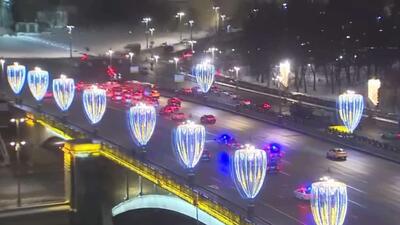  کاروان ویتکاف برای مذاکرات اوکراین وارد کرملین شد