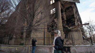  چشمگیرترین رویدادهای هفته از نگاه تصویر از 17 تا 23 ژانویه