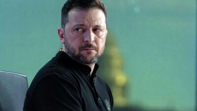  تف به صورت : در غرب عواقب دلقک‌بازی جدید زلنسکی را آشکار کردند