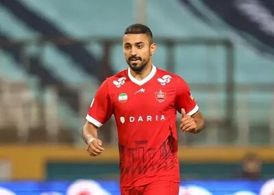 کاظمیان با پرسپولیس، منتظر شادی 9 ماه قبل!