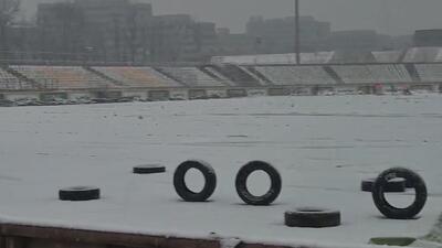 وضعیت عجیب ورزشگاه پس از مسابقه پرسپولیس - سپاهان!