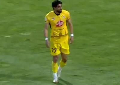 گروسیان مانع خوشحالی جنجالی بابایی!